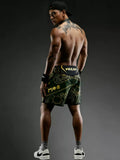 VSZAP MMAS048 Bullfighter MMA FIGHT SHORTS XXS-XL