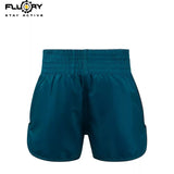 FLUORY MTSF159 MUAY THAI BOXING SHORTS XS-XXXL UNISEX JUNIOR & ADULT