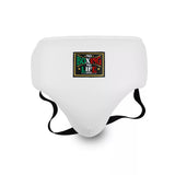 NO BOXING NO LIFE BOXING Groin Guard Steel Cup Protector M-L 2 Colours