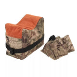 Airsoft Tactical Military Rifle Front and Rear Shooting Rest Sandbag Set Unfilled 5 Colours