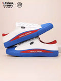 DAFU FEIYUE Urban Classic Low-Top Canvas Sneakers Shoes Unisex Size 35-44