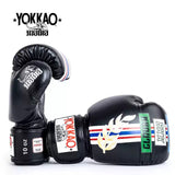 YOKKAO SKULLZ MUAY THAI BOXHANDSCHUHE 8-16 oz