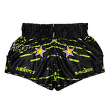 YOKKAO URBAN CARBONFIT MUAY THAI MMA BOXING Shorts S-XXL Rosa