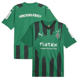 PUMA 2023-2024 Borussia MGB Away Shirt Size XS-XL