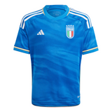Adidas Italy 2023 Home Jersey Youth Size 130-160