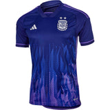 Adidas Argentinien Heim-Aufwärmtrikot, Größe S-XL