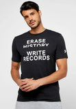 Under Armour Men's Write Records T-Shirt Size M
