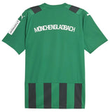 PUMA 2023-2024 Borussia MGB Away Shirt Size XS-XL