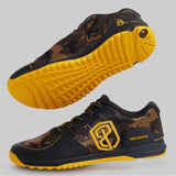 RABATT SPARTAN COMBAT YIANNI WRESTLING SCHUHE STIEFEL EUR 47 Schwarz 