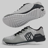 CLEARANCE SALES Men's Born Primitive Savage 1 Low Top Shoes EUR 39.5-49.5 Storm Grey Black