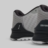 CLEARANCE SALES Men's Born Primitive Savage 1 Low Top Shoes EUR 39.5-49.5 Storm Grey Black