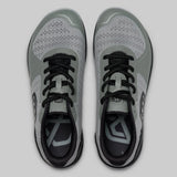 CLEARANCE SALES Men's Born Primitive Savage 1 Low Top Shoes EUR 39.5-49.5 Storm Grey Black