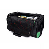 NO BOXING NO LIFE P4P TASCHE RUCKSACK 64 X 34 X 30 Schwarz