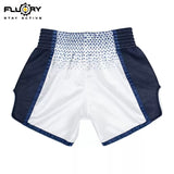 FLUORY MTSF151 MUAY THAI BOXING SHORTS XS-XXXL UNISEX JUNIOR & ADULT