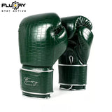 FLUORY BGF13 MUAY THAI BOXING GLOVES 8-16 oz 3 Colours