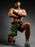 VSZAP MMAS047 Fighting Spirit MMA FIGHT SHORTS XXS-XL