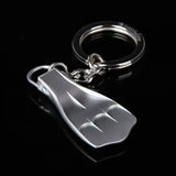 Intotheblue Premium Scuba Diving & Freediving Metal Keychains Gifts