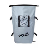 Insulated Pozi Dry Backpack Free Diving Spearfishing Bag 60L