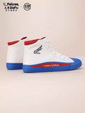 DAFU FEIYUE Urban Classic High-Top Canvas Sneakers Shoes Unisex Size 35-44