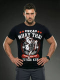 Vszap VT137 Muay Thai Boxing T-Shirt S-4XL