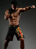 VSZAP MMAS037 MMA KAMPFSHORTS XXS-XL BLAU