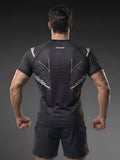 Vszap VT136 MMA Rashguard Dry Tech T-Shirt M-2XL 2 Colours