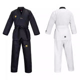 Mooto Taekwondo TKD Coaches Training Uniform Suits Adult & Junior XXXS-XXXL 2 Colours