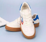 DAFU FEIYUE Nu-Classic Low-Top Microfiber Sneakers Skate Shoes Unisex Size 35-44 2 Colours