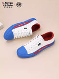 DAFU FEIYUE Urban Classic Low-Top Canvas Sneakers Shoes Unisex Size 35-44