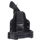Airsoft Tactical Military Right Drop-Leg Thigh Molded Polymer  Pistol Holster System For Glock