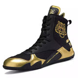BOXING WRESTLING SHOES BOOTS EUR 36-47 3 Colours