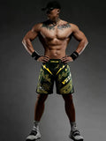 VSZAP MMAS048 Bullfighter MMA FIGHT SHORTS XXS-XL
