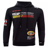 Vszap VTHJ034 Zip Up Hoodie Long Sleeve S-2XL