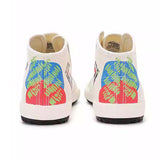 DAFU FEIYUE Urban Classic High-Top Canvas Sneakers Shoes Unisex Size 35-44