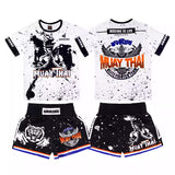 ARMORLOONG COMBAT SPORTS TRANING DRY FIT T-SHIRT Unisex Size S-XXL