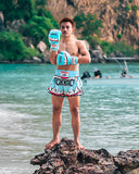 YOKKAO SHARKANDO MUAY THAI MMA BOXING Shorts S-XXL