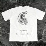 RBG Muay Thai T-Shirt Cotton Size M-3XL 3 Colours
