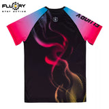 FLUORY RGF14 MMA MUAY THAI BOXING RASHGUARD COMPRESSION T-SHIRT S-XXXL