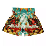 VSZAP TRAININGSLAGER MTS003 MUAY THAI MMA BOXING Shorts XS-5XL