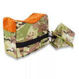 Airsoft Tactical Military Rifle Front and Rear Shooting Rest Sandbag Set Unfilled 5 Colours