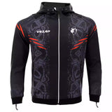 Vszap VTHJ033 Zip Up Hoodie Long Sleeve S-2XL