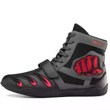 BOXING WRESTLING SHOES BOOTS EUR 35-46 3 Colours