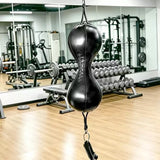 SUMMITDRAGON MUAY THAI BOXING MMA Punching Double End Bag Speed Ball Set