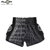 FLUORY MTSF154 MUAY THAI BOXING SHORTS XS-XXXL UNISEX JUNIOR & ADULT
