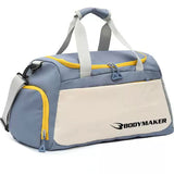 BODYMAKER Sports Gym Duffel Bag 2 Colours