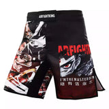 ARFIGHTKING NEZHA MMA FIGHT SHORTS XXS-XL