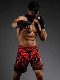 VSZAP MMAS060 MMA FIGHT SHORTS XXS-XL