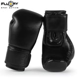 FLUORY BGF09 MUAY THAI BOXING GLOVES 8-16 oz 5 Colours