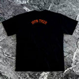 Kampfkunst Kung Fu JKD Jeet Kune Do T-Shirt Uniform Baumwolle Größe S-XXXXL Schwarz 