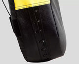 BODYMAKER Taekwondo Big Mitt V3 Kick Shield 50 x 30 x 10 cm Black Yellow